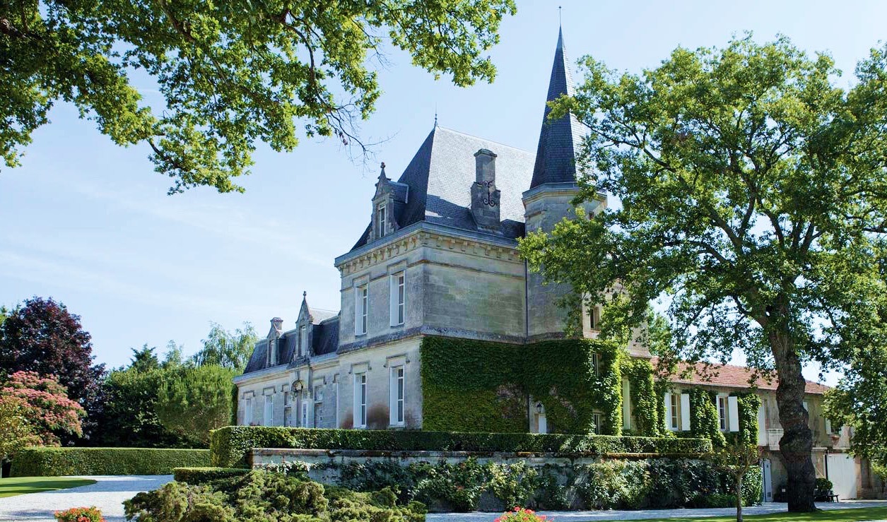 CHATEAU BELLEGRAVE 7deci